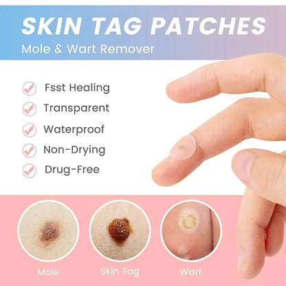 PurePatch™ Repair Stickers for Blemish