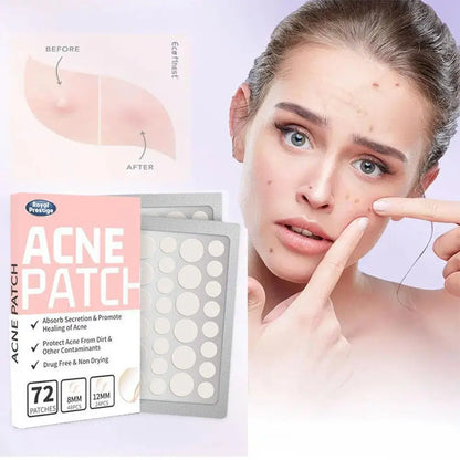 PurePatch™ Repair Stickers for Blemish