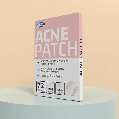 PurePatch™ Repair Stickers for Blemish