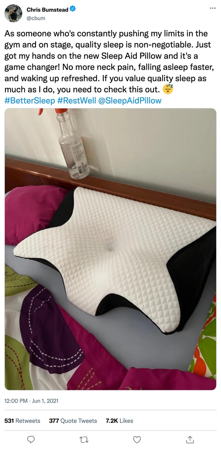 CloudEase SPA Pillow